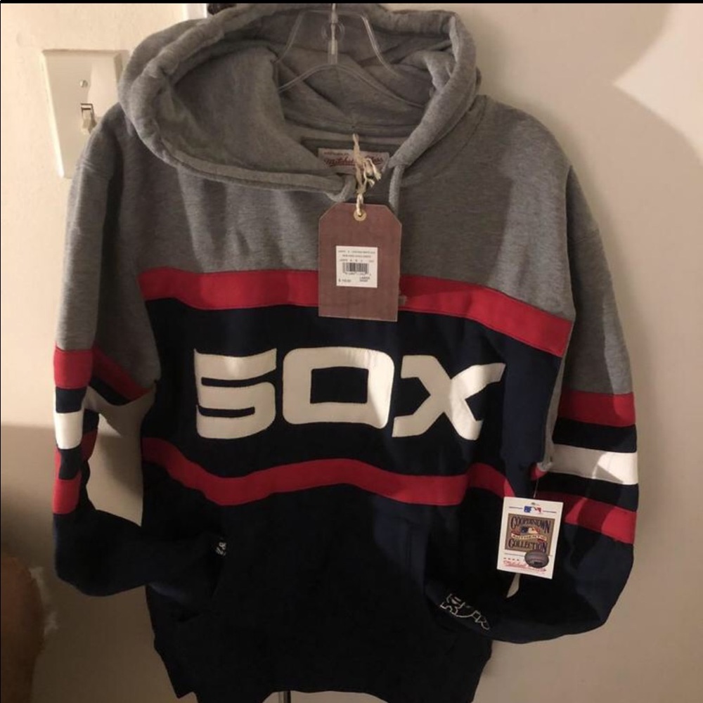 Chicago White Sox throwback sweatshirt